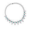 Personalized Creative Necklace & Earrings Set