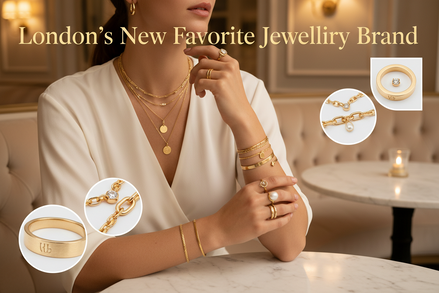 Best Gold Jewellery in London: Why Everyone Is Discovering Jubris Jewelry in 2026