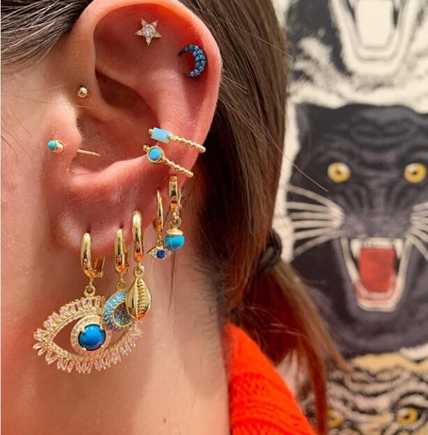Earring set