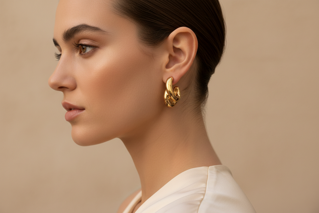 Hoop Earrings