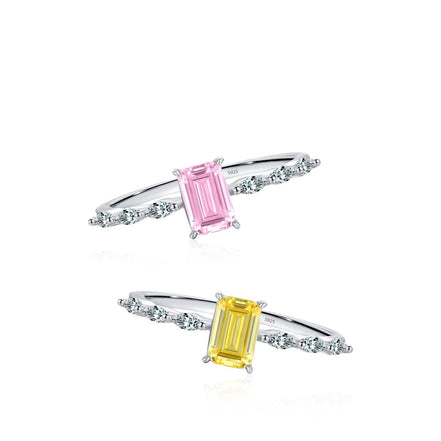 Elegant Index Finger Ring for Women