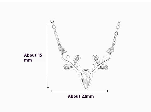 Zodiac Pendant Necklace | CZ Diamond-Cut 925 Silver | Gold & Silver