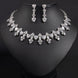 Personalized Creative Necklace & Earrings Set