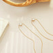 Solitaire Crystal Pendant Necklace