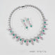 Personalized Creative Necklace & Earrings Set