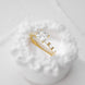 Luxury Square Diamond Studded Ring for Women