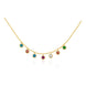 S925 Sterling Silver Diamond Necklace