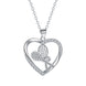 Fashion Tennis Rackets Pendant Necklace Chain