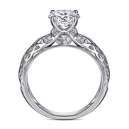 Fashion Simulation Diamond Ring