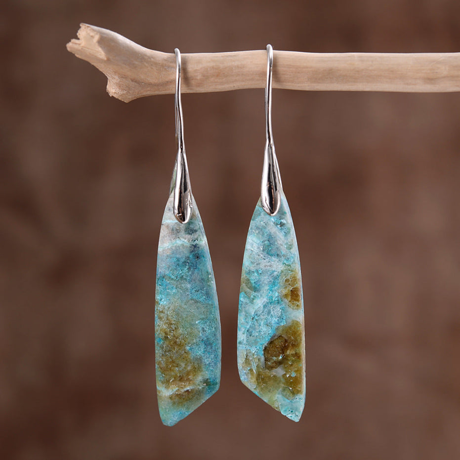Phoenix Stone Earrings for women