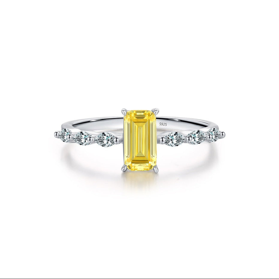 Elegant Index Finger Ring for Women
