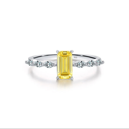 Elegant Index Finger Ring for Women