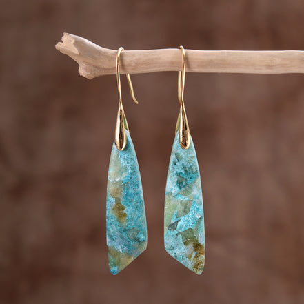 Phoenix Stone Earrings for women