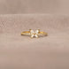 Butterfly Diamond Ring for Women