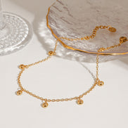 Gold Anklet for Women