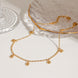 Gold Anklet for Women
