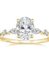 Zircon Ring Affordable Luxury Fashion Women