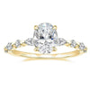 Zircon Ring Affordable Luxury Fashion Women