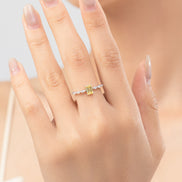 Elegant Index Finger Ring for Women