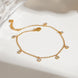 Gold Anklet for Women