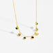 S925 Sterling Silver Diamond Necklace