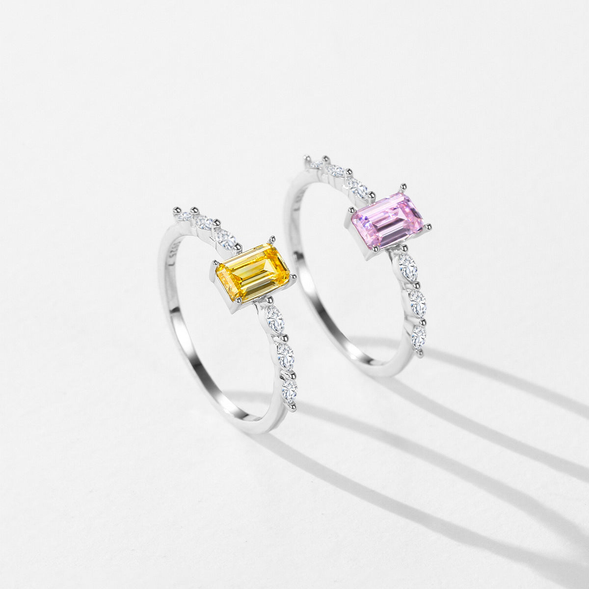 Elegant Index Finger Ring for Women