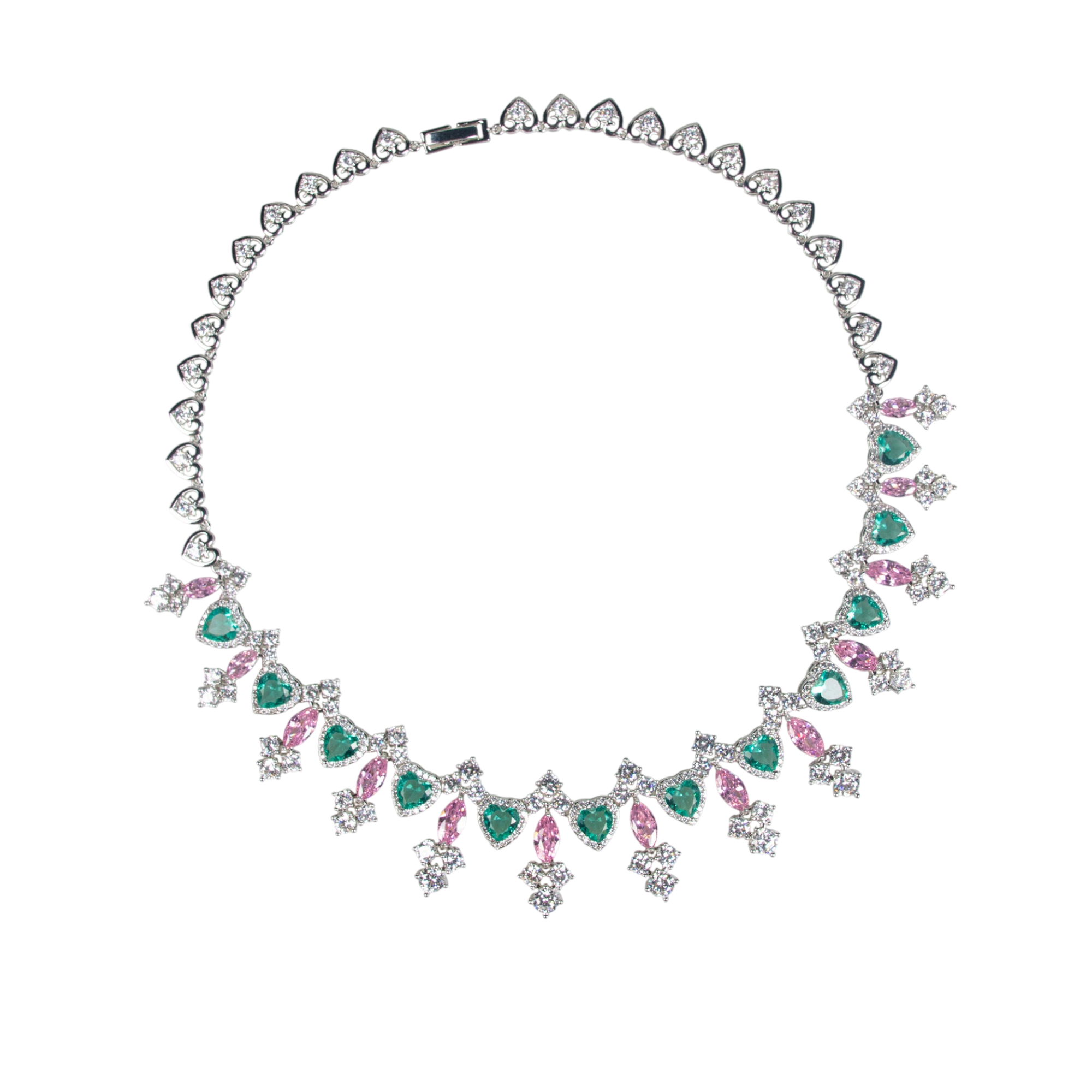 Personalized Creative Necklace & Earrings Set