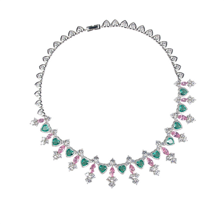 Personalized Creative Necklace & Earrings Set