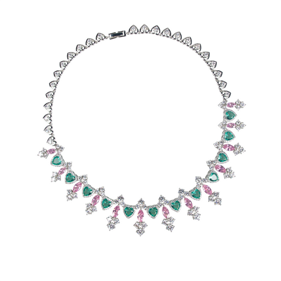Personalized Creative Necklace & Earrings Set