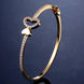 Heart Shaped Couple Bracelets